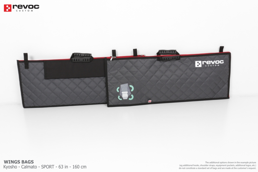 Kyosho - Calmato - SPORT - 63 in - 160 cm