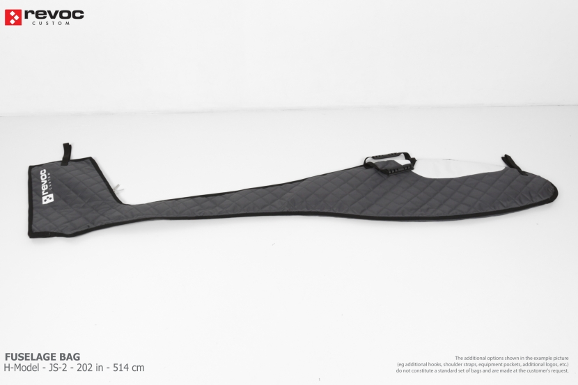 H-Model - JS-2 - 202 in - 514 cm