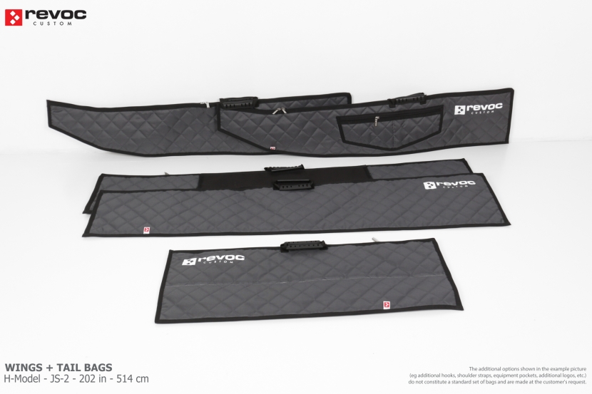 H-Model - JS-2 - 202 in - 514 cm