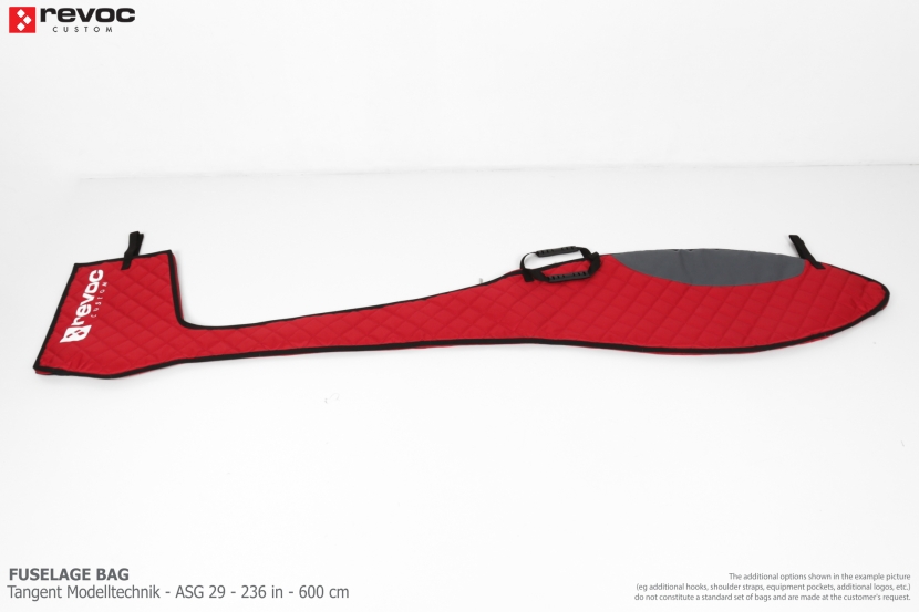 Tangent Modelltechnik - ASG 29 - 236 in - 600 cm