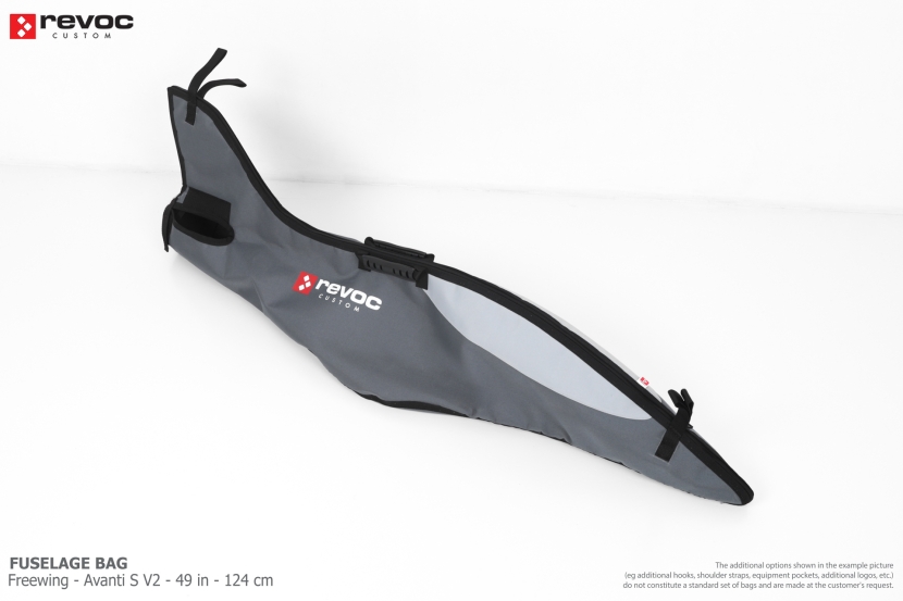Freewing - Avanti S V2 - 49 in - 124 cm