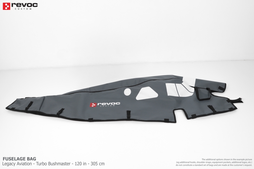 Legacy Aviation - Turbo Bushmaster - 120 in - 305 cm