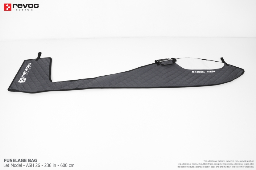 Let Model - ASH 26 - 236 in - 600 cm