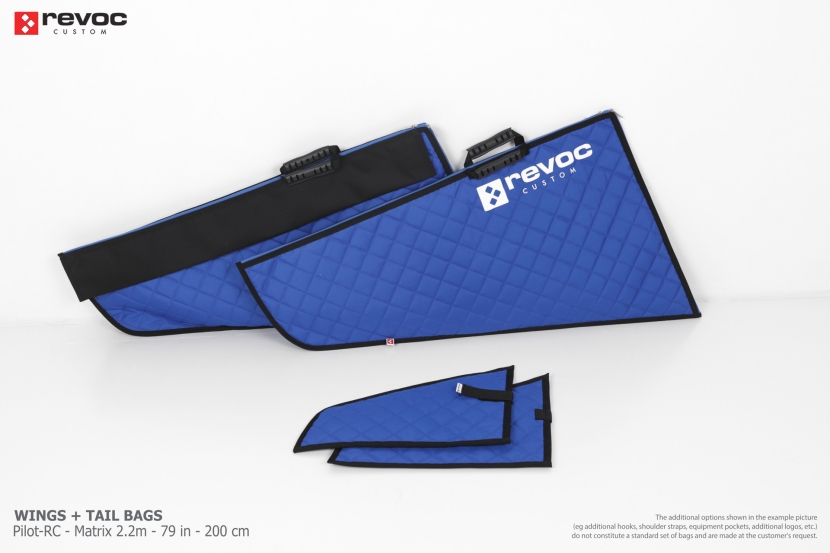 Pilot-RC - Matrix 2.2m - 79 in - 200 cm