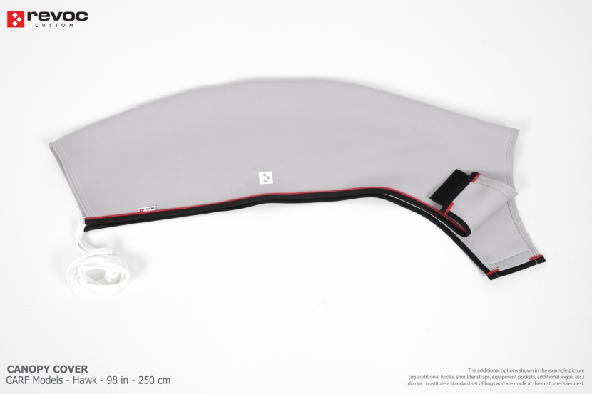 CARF Models - Hawk - 98 in - 250 cm