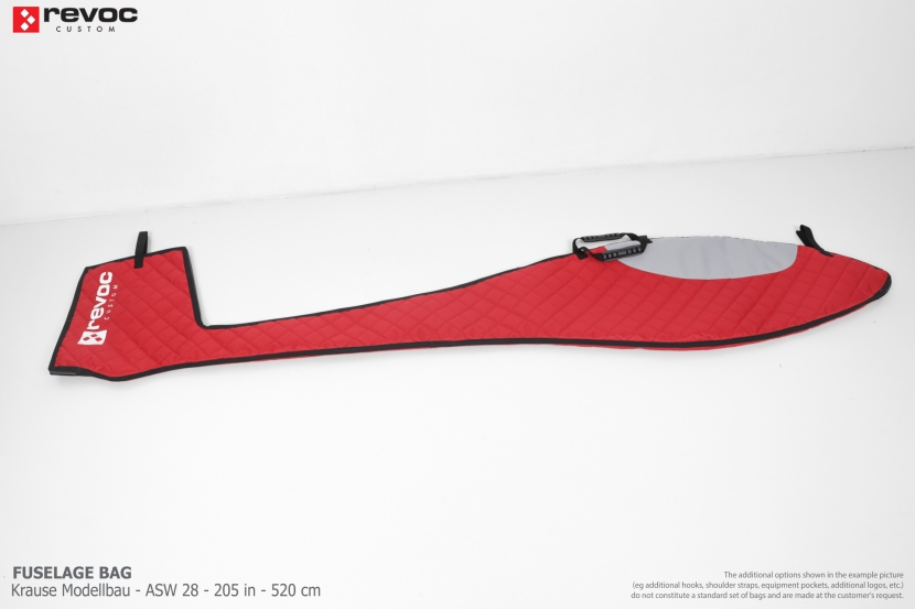 Krause Modellbau - ASW 28 - 205 in - 520 cm