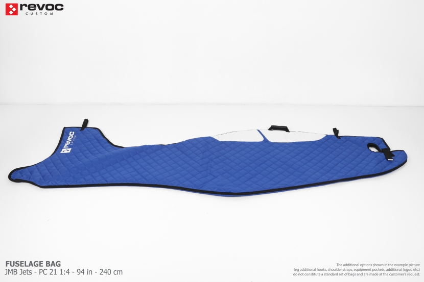 JMB Jets - PC 21 1:4 - 94 in - 240 cm