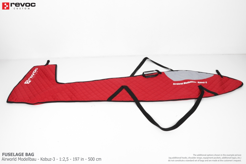 Airworld Modellbau - Kobuz-3 - 1:2,5 - 197 in - 500 cm