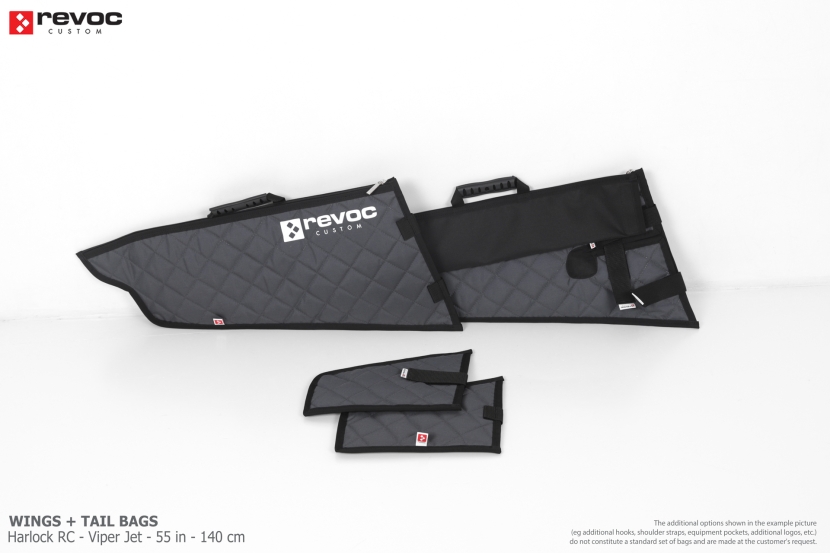 Harlock RC - Viper Jet - 55 in - 140 cm