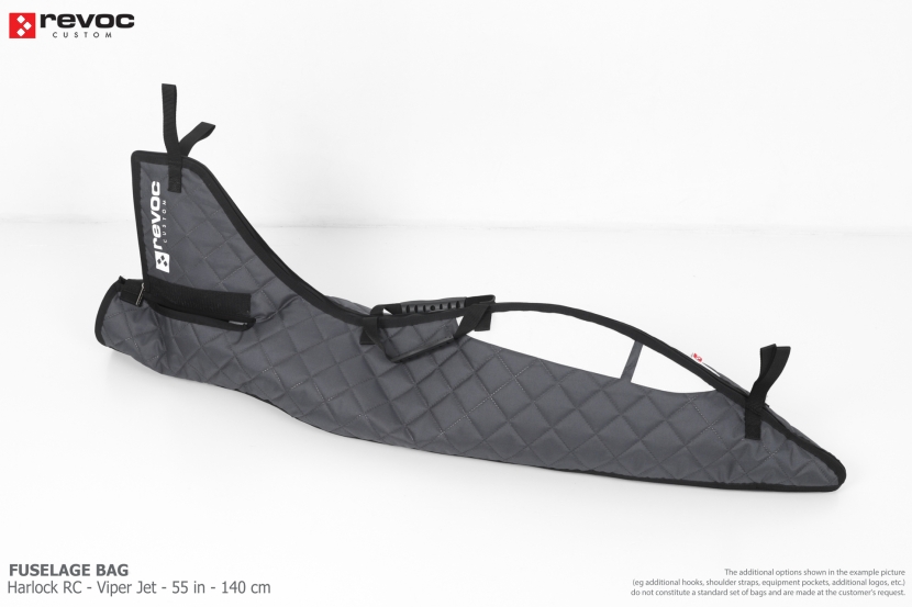 Harlock RC - Viper Jet - 55 in - 140 cm