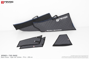 Black Horse - Viper Jet Turbine - 79 in - 200 cm