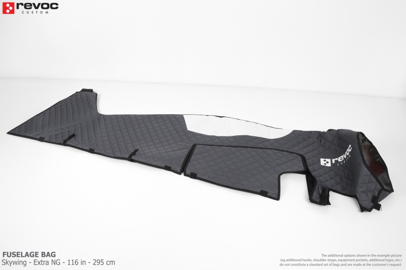 Skywing - Extra NG - 116 in - 295 cm