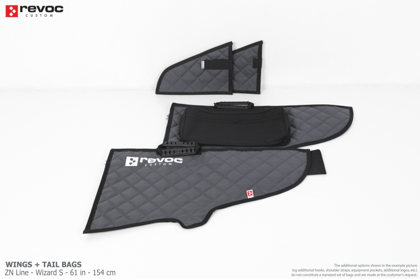 ZN Line - Wizard S - 61 in - 154 cm