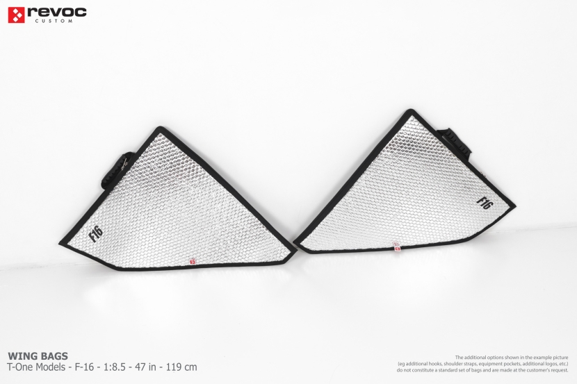 T-One Models - F-16 - 1:8.5 - 47 in - 119 cm