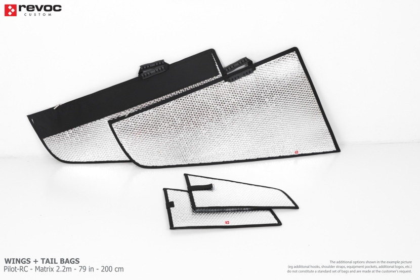 Pilot-RC - Matrix 2.2m - 79 in - 200 cm