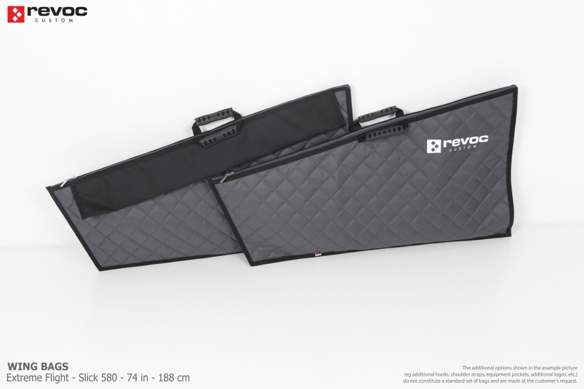 Extreme Flight - Slick 580 - 74 in - 188 cm