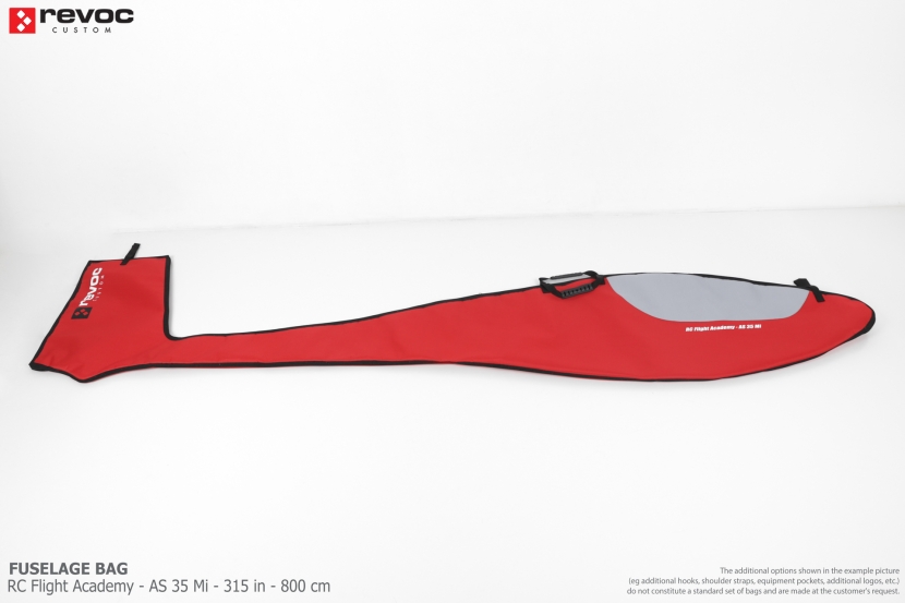 RC Flight Academy - AS 35 Mi - 315 in - 800 cm