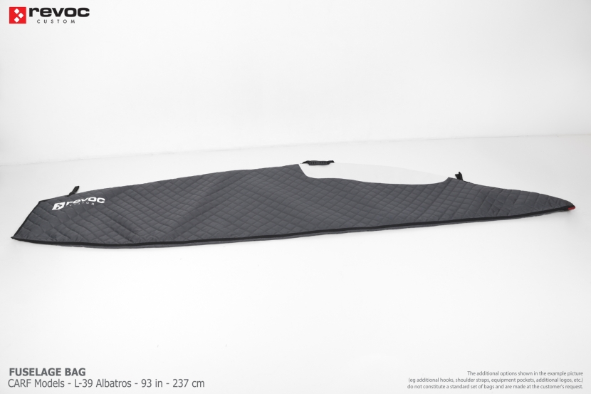 CARF Models - L-39 Albatros - 93 in - 237 cm