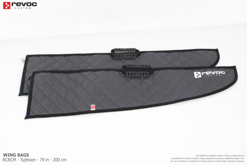 RCRCM - Typhoon - 79 in - 200 cm