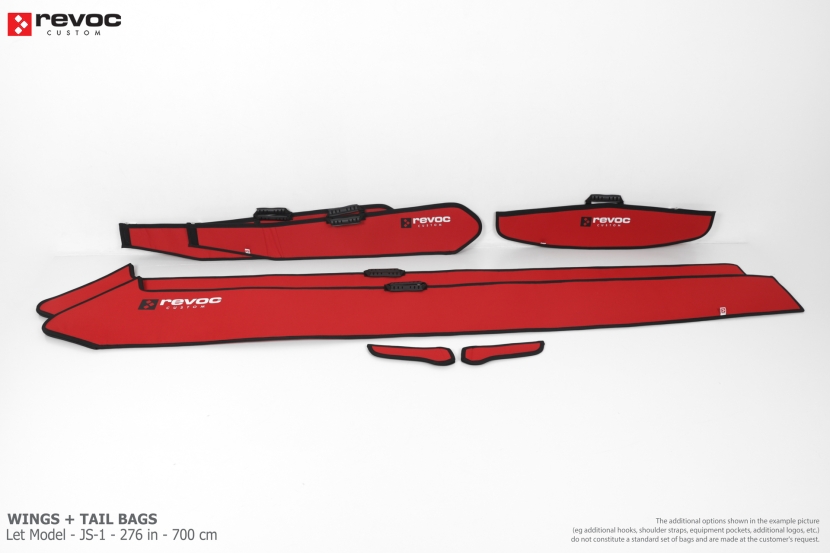 Let Model - JS-1 - 276 in - 700 cm