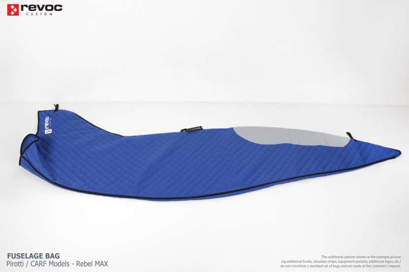 Pirotti / CARF Models - Rebel MAX