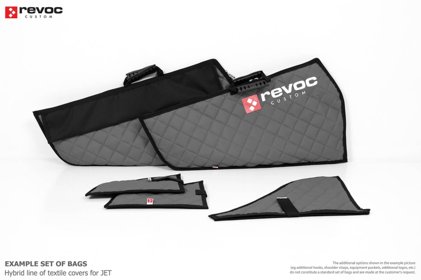 Paritech - Alphajet XXL - 139 in - 353 cm