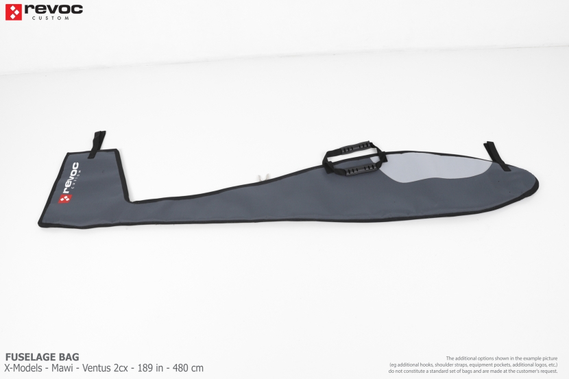X-Models - Mawi - Ventus 2cx - 189 in - 480 cm