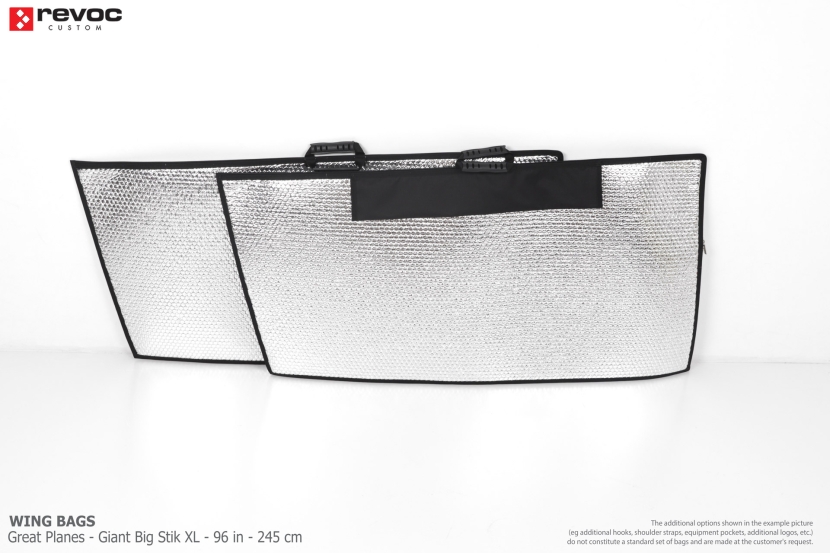 Great Planes - Giant Big Stik XL - 96 in - 245 cm