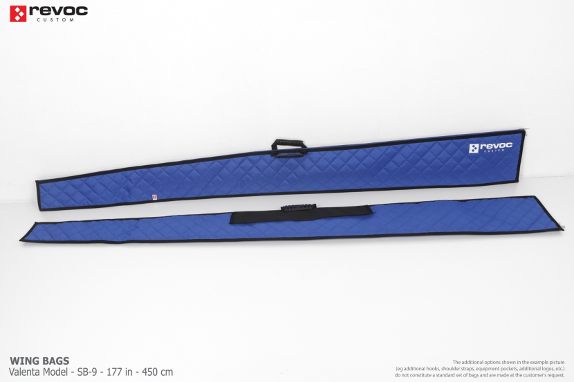 Valenta Model - SB-9 - 177 in - 450 cm