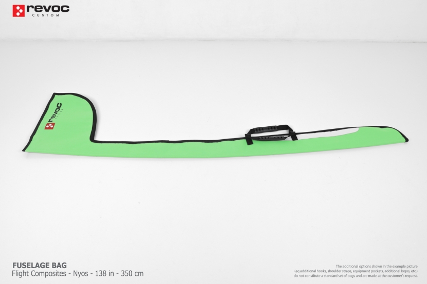 Flight Composites - Nyos - 138 in - 350 cm