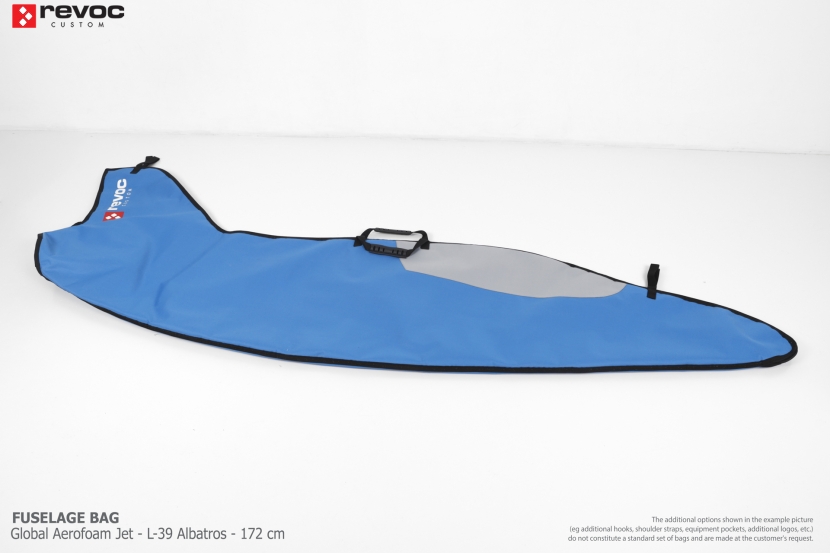 Global Aerofoam Jet - L-39 Albatros - 68 in - 172 cm