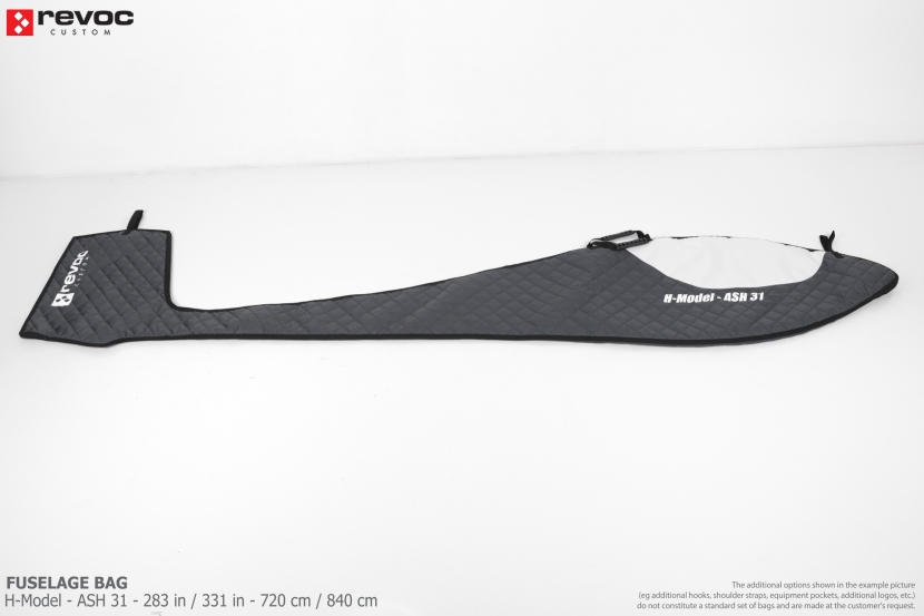H-Model - ASH 31 - 283 in / 331 in - 720 cm / 840 cm