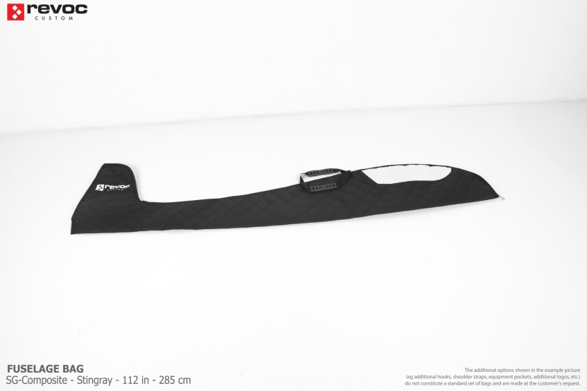 SG-Composite - Stingray - 112 in - 285 cm