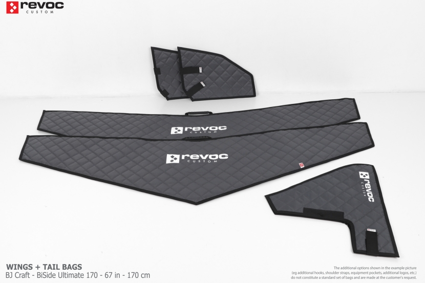 BJ Craft - BiSide Ultimate 170 - 67 in - 170 cm