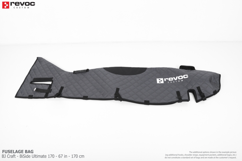 BJ Craft - BiSide Ultimate 170 - 67 in - 170 cm