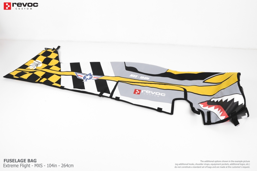 Extreme Flight - MXS - 104 in - 264 cm