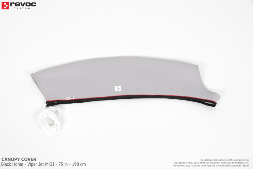 Black Horse - Viper Jet MKII - 75 in - 190 cm