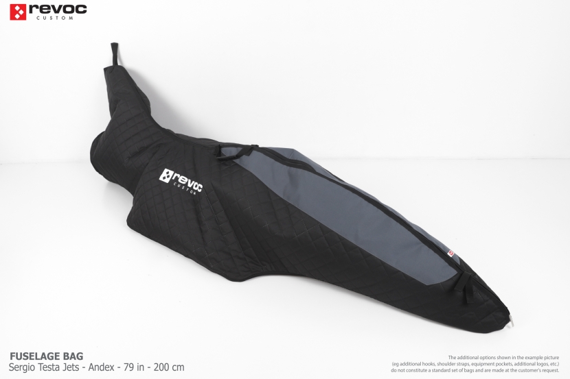 Sergio Testa Jets - Andex - 79 in - 200 cm