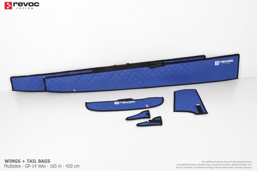 Multiplex - GP-14 Velo - 165 in - 420 cm