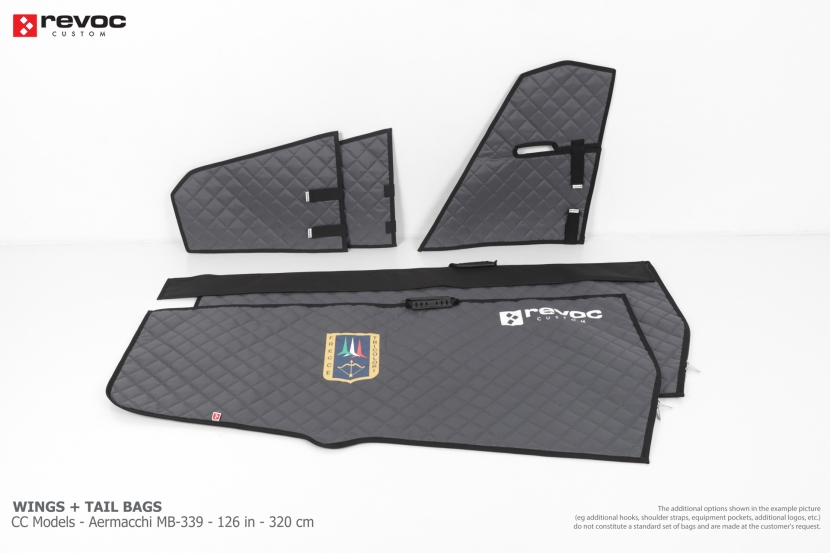CC Models - Aermacchi MB-339 - 126 in - 320 cm