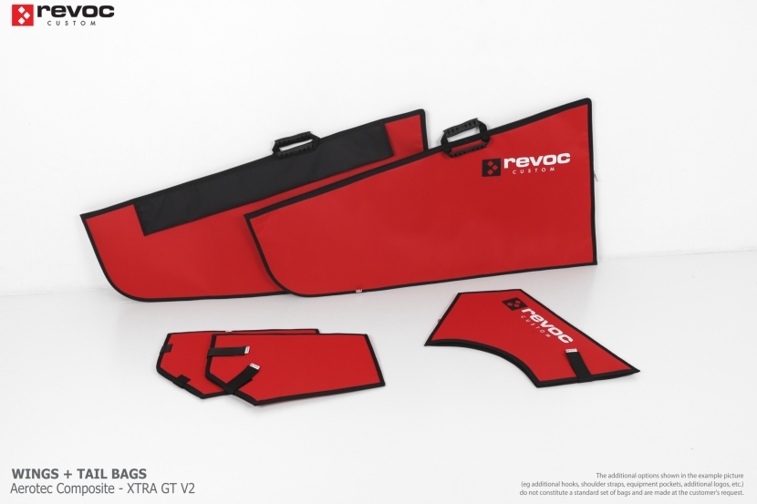 Aerotec Composite - XTRA GT V2