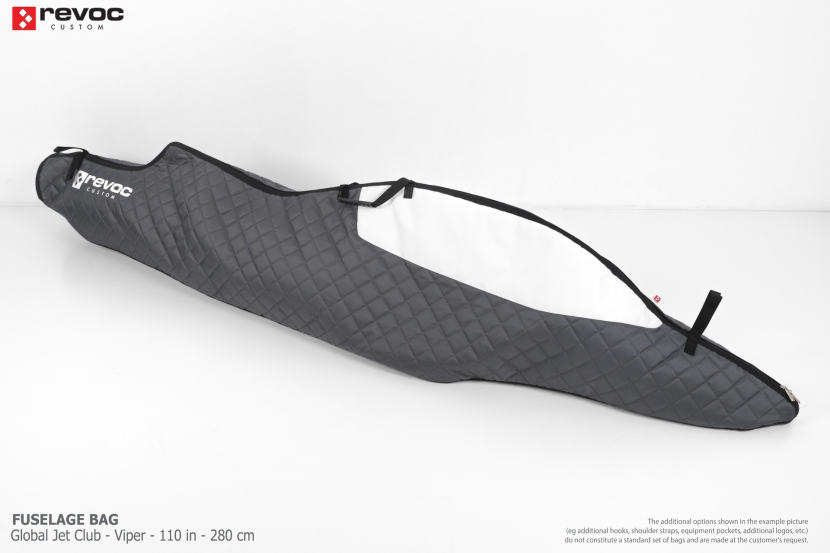 Global Jet Club - Viper - 110 in - 280 cm