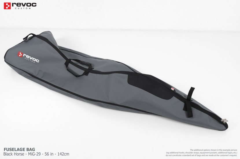 Black Horse - MiG-29 - 56 in - 142cm