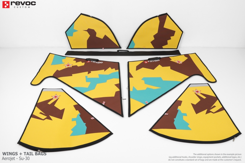 AeroJet - Su-30 - 87 in - 220 cm