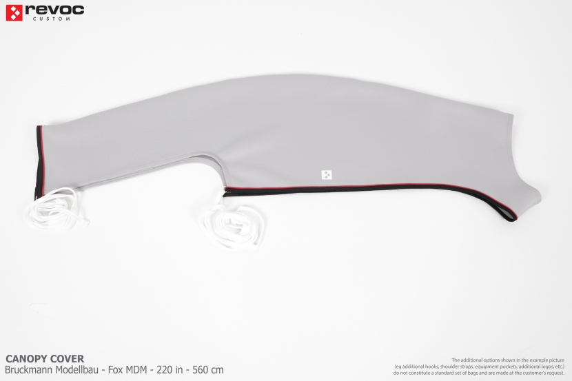 Modellbau Bruckmann - Fox MDM - 220 in - 560 cm