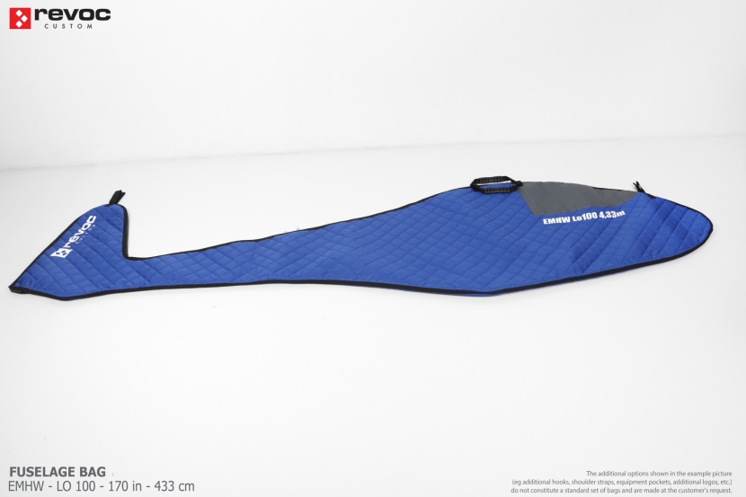 EMHW - Lo 100 - 170 in - 433 cm