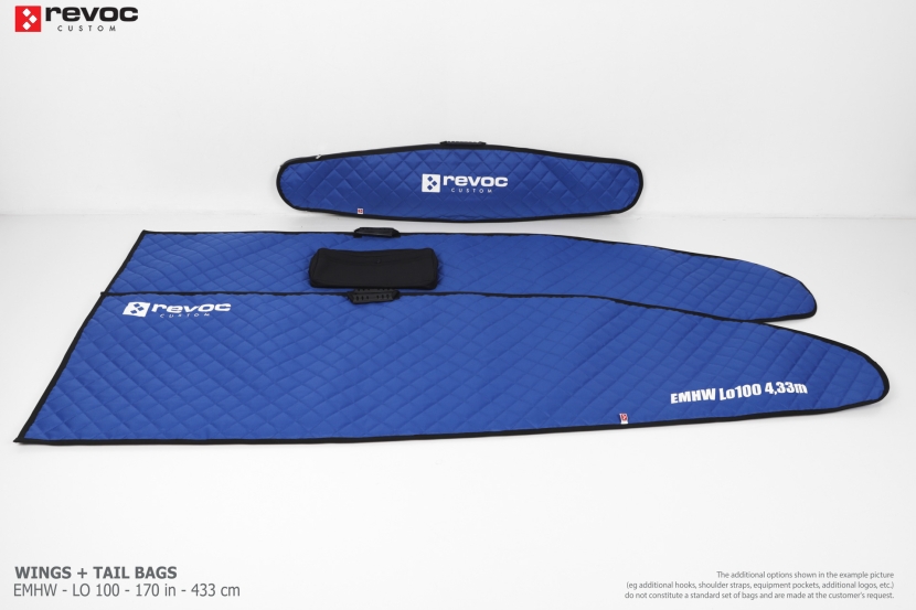 EMHW - Lo 100 - 170 in - 433 cm