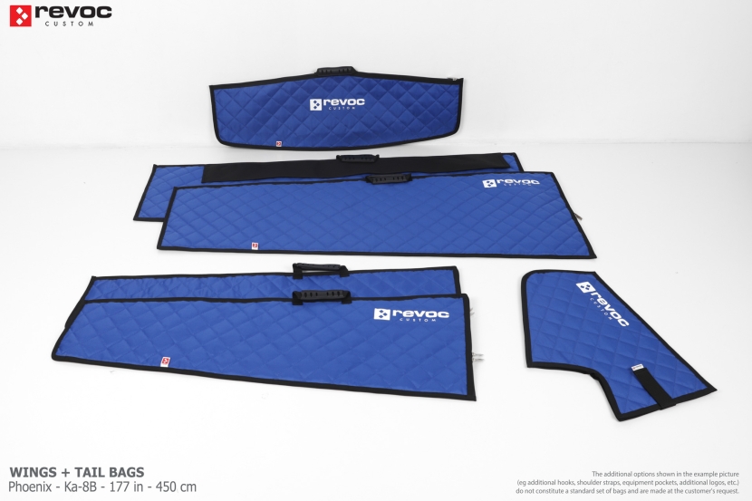 Phoenix - Ka-8B - 177 in - 450 cm