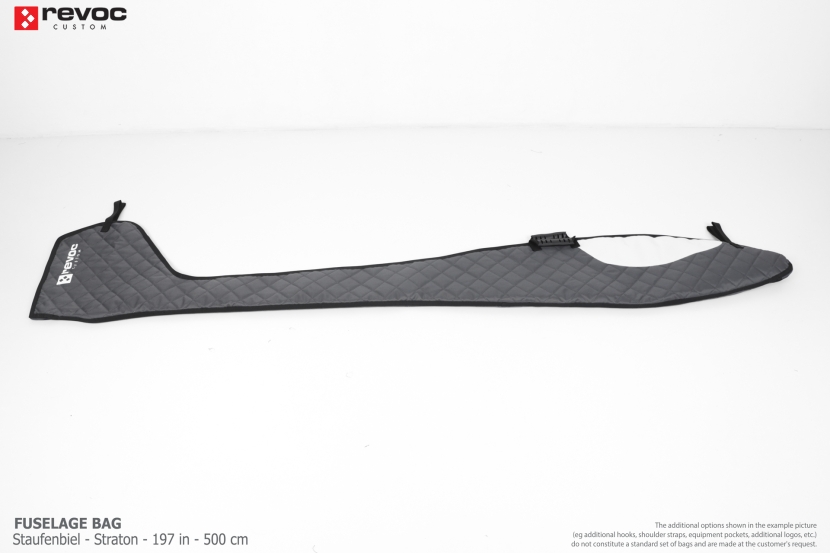 Staufenbiel - Straton - 197 in - 500 cm