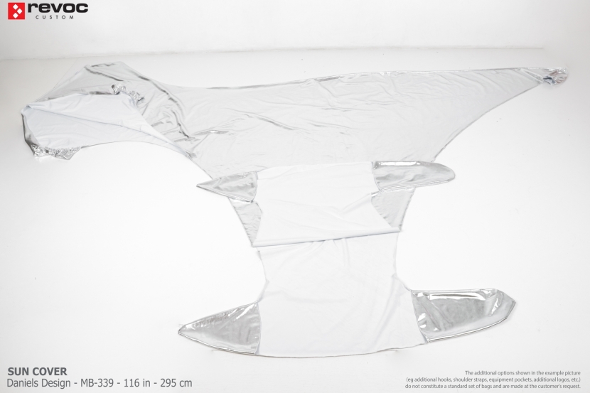 Daniels Design - MB-339 - 116 in - 295 cm - SALE